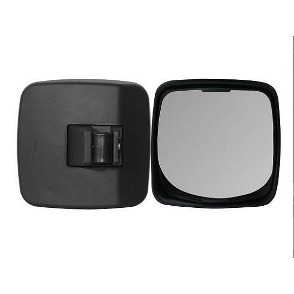 Espelho Retrovisor Auxiliar Convexo LD/LE - FORD CARGO 13/... - BEPO - D667