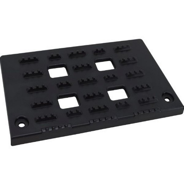 Pisante Estribo Inferior Lado Direito/Esquerdo - MB AXOR 2544 15/17 - Importado - 511551
