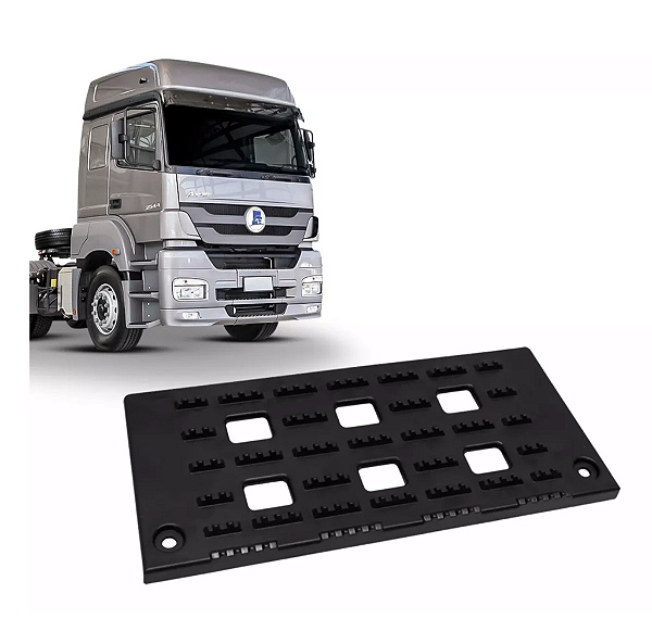 Pisante Estribo Superior Lado Direito/Esquerdo - MB AXOR 2544 15/17 - Importado - 511516