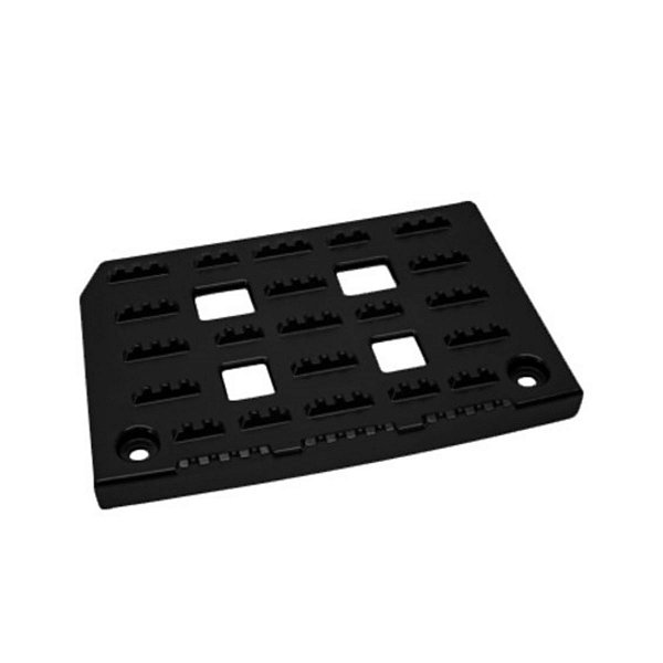 Pisante Estribo Inferior Lado Direito - MB ATEGO 13/... - BL Fibras - M3012113