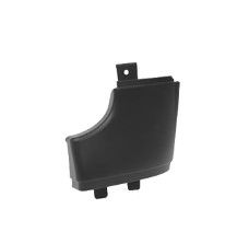 Acabamento Ponteira Parachoque Lado Esquerdo - VOLVO FH - Importado - 5223466