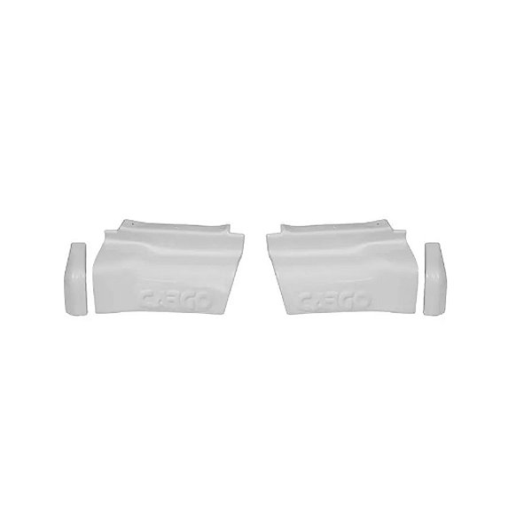 Jogo Tapa Estribo - CARGO 4030 - Fiberplast - 1673