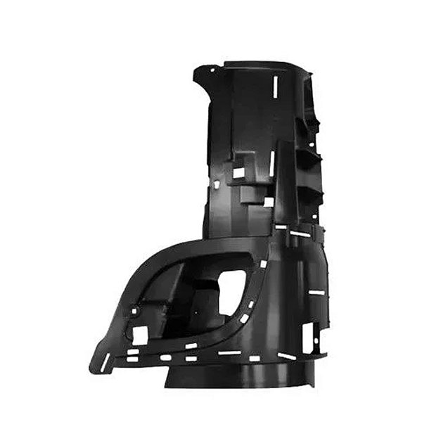 Defletor Coluna Interno Lado Esquerdo - MB ATEGO .../11 - BL Fibras - M301571