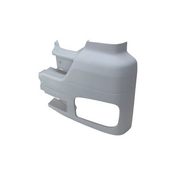 Ponteira Parachoque Lado Esquerdo - MB AXOR 2035/2544 - Importado - 07216