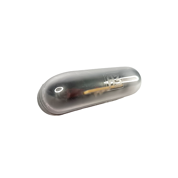 Lanterna Placa LED Cristal - H3 - H37152