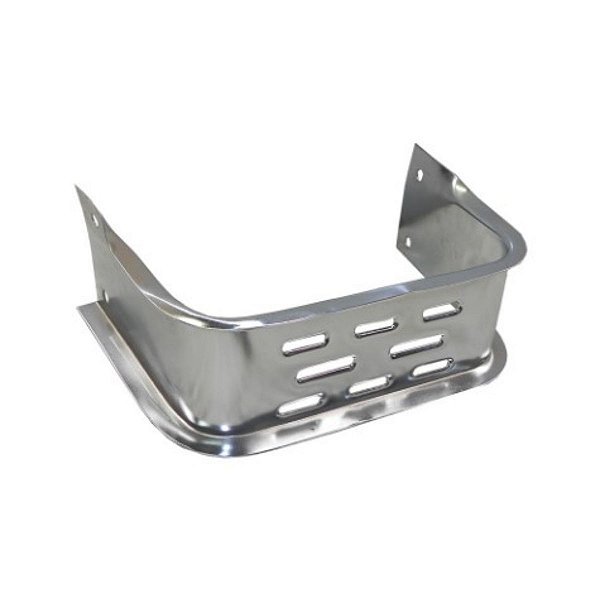 Estribo Cromado Tipo U - MB 1113/1215 - Ciulla - EP4