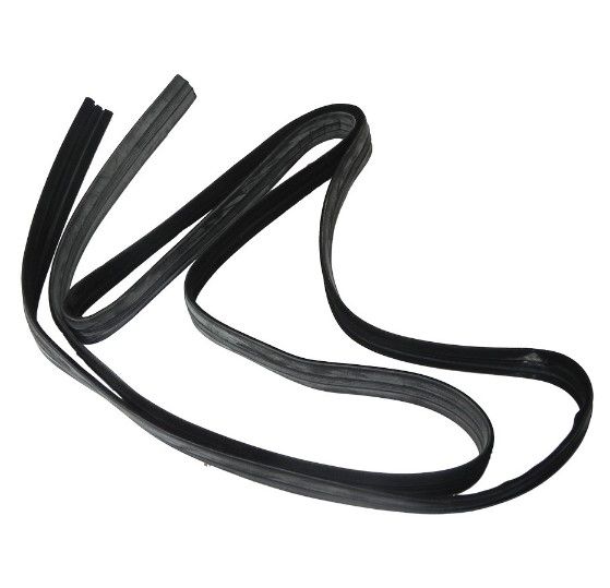 Canaleta Porta Lado Direito/Esquerdo 2800mm - MB HPN 709/1620 - Jacaré Borrachas - 6889877255