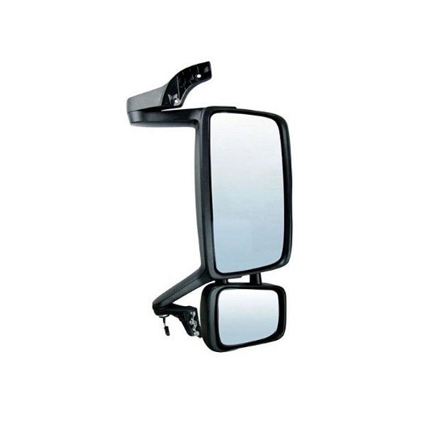 Espelho Retrovisor Elétrico Com Desembaçador Lado Direito - VOLVO FH 10/14 - Importado - 11087