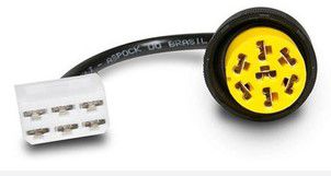 Chicote Conector 5 Vias Lado Direiro F70