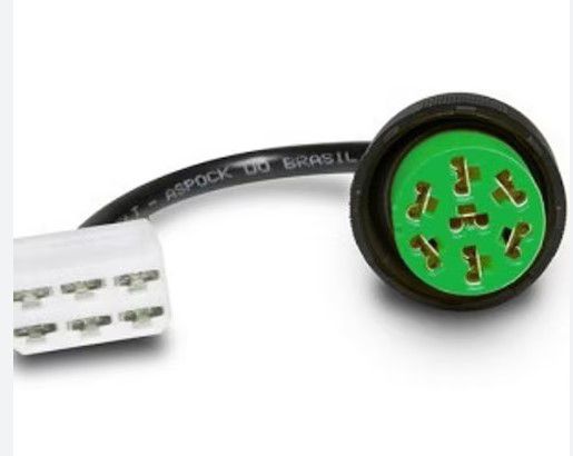 Chicote Conector 5 Vias Lado Esquerdo F70