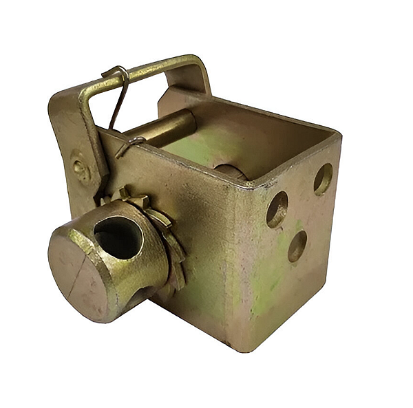 Catraca Fixa 3 Toneladas 50mm 3 Furos Universal - Fita Cabo
