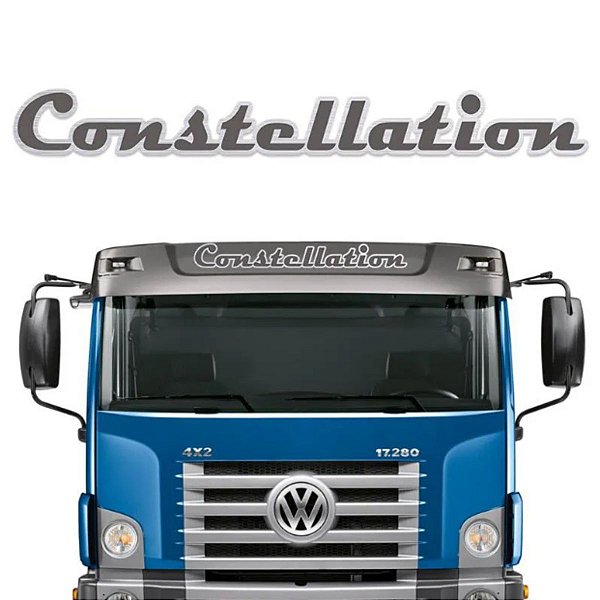 Faixa Tapa-Sol - VW CONSTELLATION até 2020 - Sportinox - ADS1612