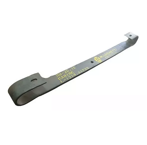 Mola Cabine Traseira - MB 1214C / 1720 / 2423 - Importado - 6733170185