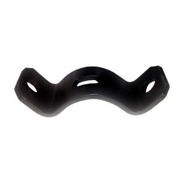 Abraçadeira Coxim Cabine - MB ATEGO - Mercedes-Benz - 9583170125