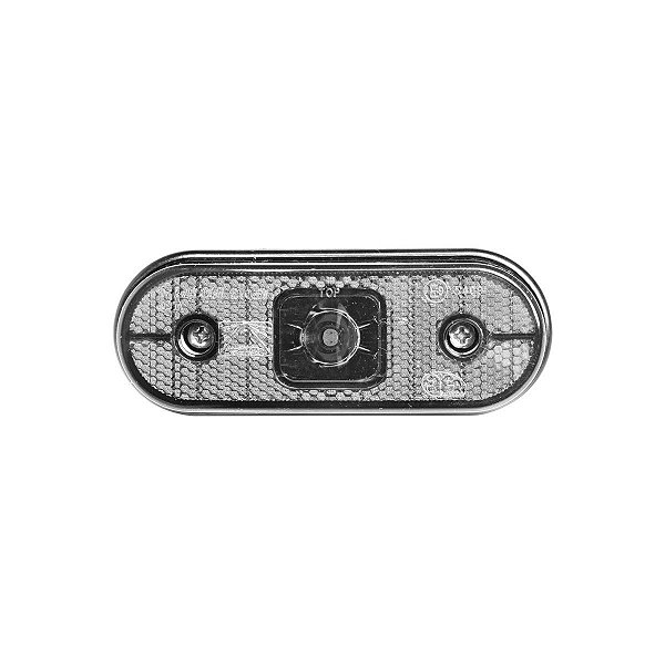 Lanterna Lateral LED - Unipoint Bivolt - CRISTAL - 1615100