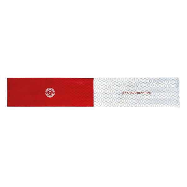 Faixa Refletiva Lado Esquerdo - BF Truck Parts - CA0477LE