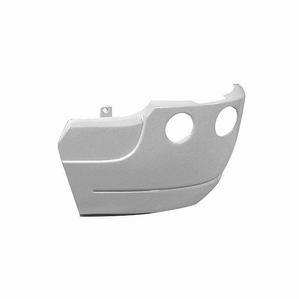 Ponteira Para-choque Lado Esquerdo (Largo) - SCANIA S5 / S6 - BL Parts - S10016