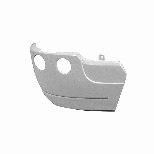 Ponteira Para-choque Lado Direito (Largo) - SCANIA S5 / S6 - BL Parts - S10017