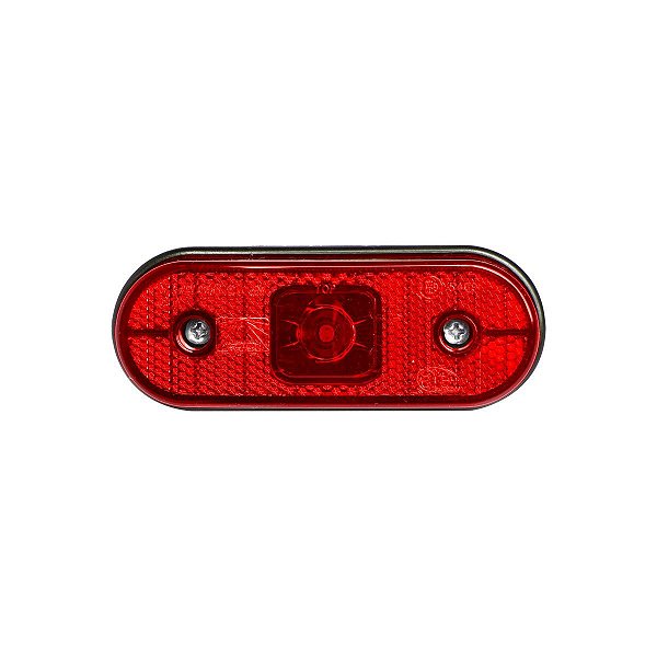 Lanterna Lateral LED Unipoint Facchini - Vermelho