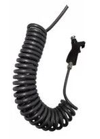 Mangueira de Limpeza Cabine Preta - Botão - 137140