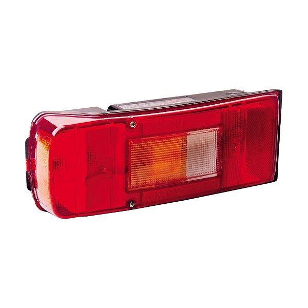 Lanterna Traseira C/ Vigia Lado Esquerdo - VOLVO VM / FH / FM / NH 2004 em Diante - BRC - 514789