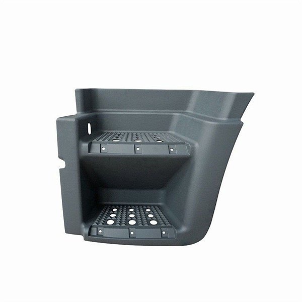 Estribo Lado Esquerdo - IVECO STRALIS 2 Degraus - BL Parts - I40024.1