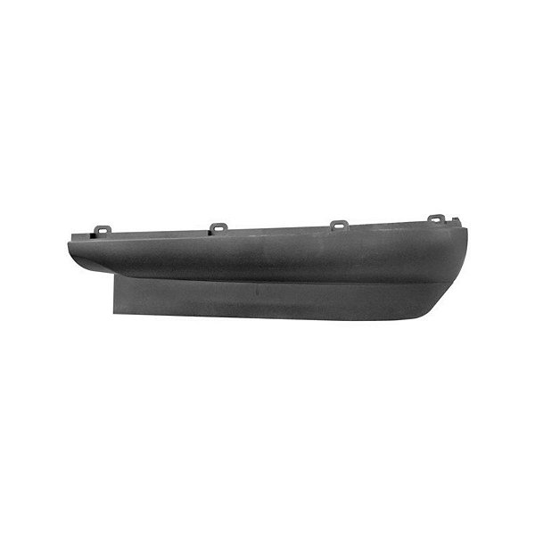 Ponteira Spoiler Lado Esquerdo -  IVECO STRALIS 2008 em Diante - BL Parts - I40022.1