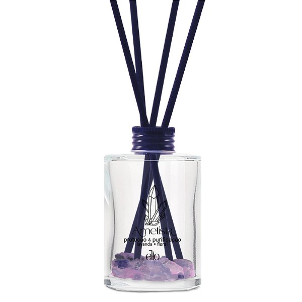 Ametista - Lavanda - Difusor de Varetas - 100 ml
