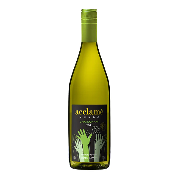 Acclamé Mundo Chardonnay