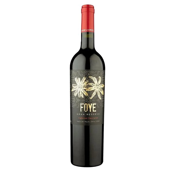 Vinho Tinto Foye Gran Reserva Cabernet Sauvignon