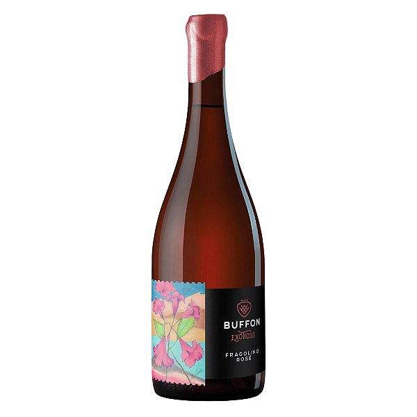 Vinho Rosé Buffon Fragolino