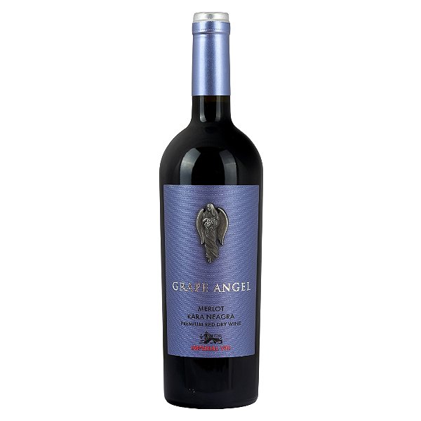 Vinho Tinto Grape Angel Premium (Moldávia)