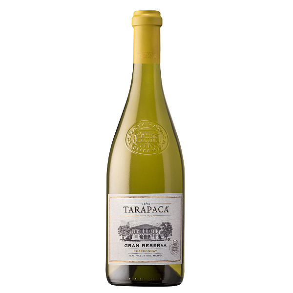 Vinho Tarapacá Gran Reserva Chardonnay