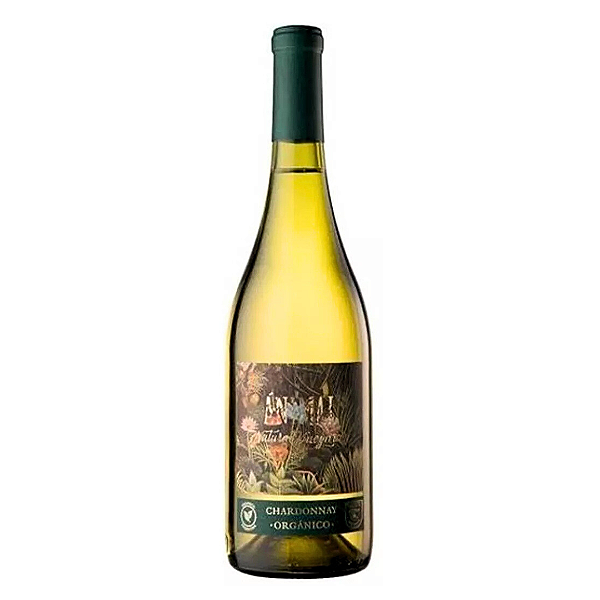 Vinho Tikal Animal Natural Chardonnay