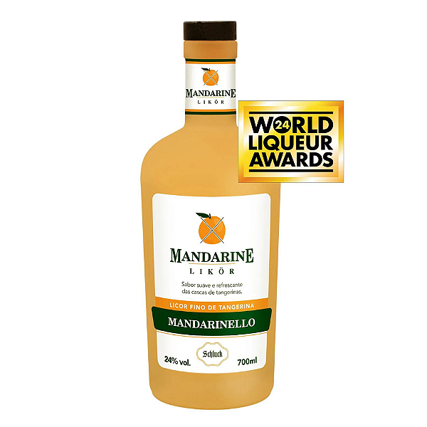Licor Fino de Laranja - Orange Likör Schluck
