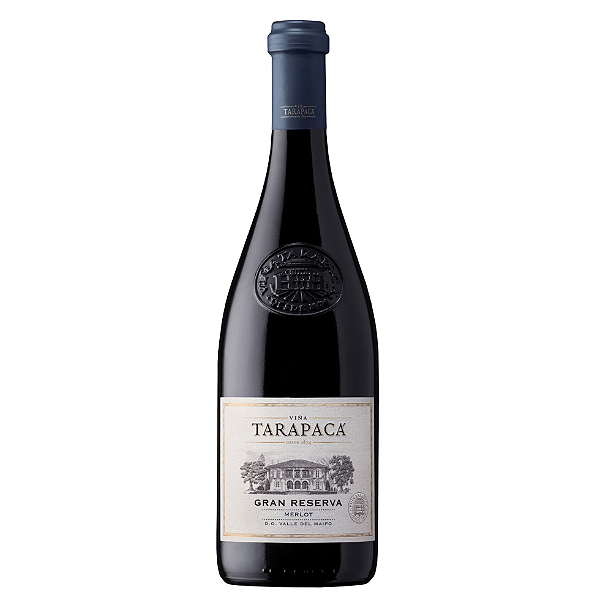 Vinho Tarapacá Gran Reserva Merlot
