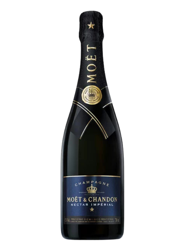 Champagne Moët & Chandon Nectar Imperial