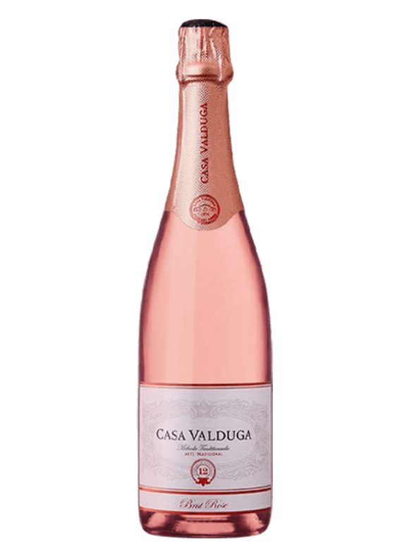 Espumante Casa Valduga Arte Tradicional Brut Rosé
