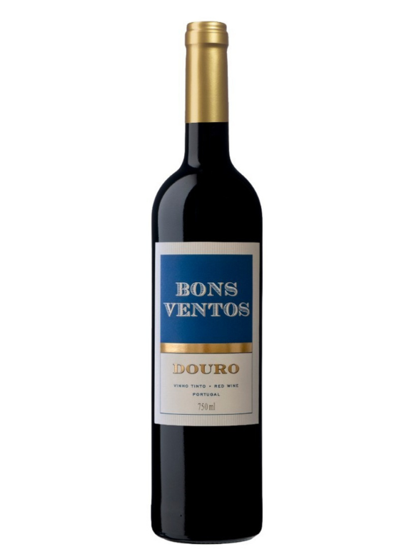Vinho Bons Ventos Douro safra 2019