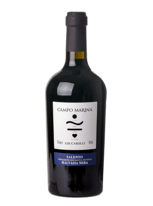 Vinho Campo Marina Malvasia Nera Salento
