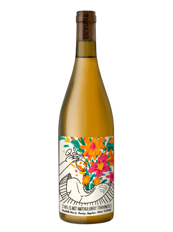 Vinho Riccitelli This is Not Another Lovely Torrontes