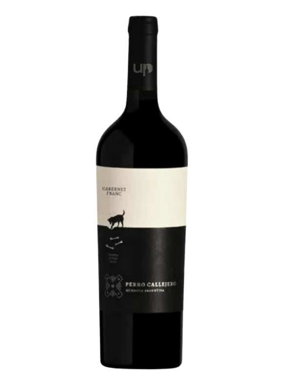 Vinho Perro Callejero Cabernet Franc