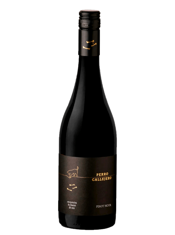 Vinho Perro Callejero Pinot Noir