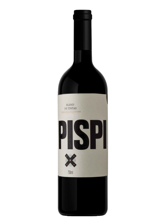Vinho Pispi Blend de Tintas