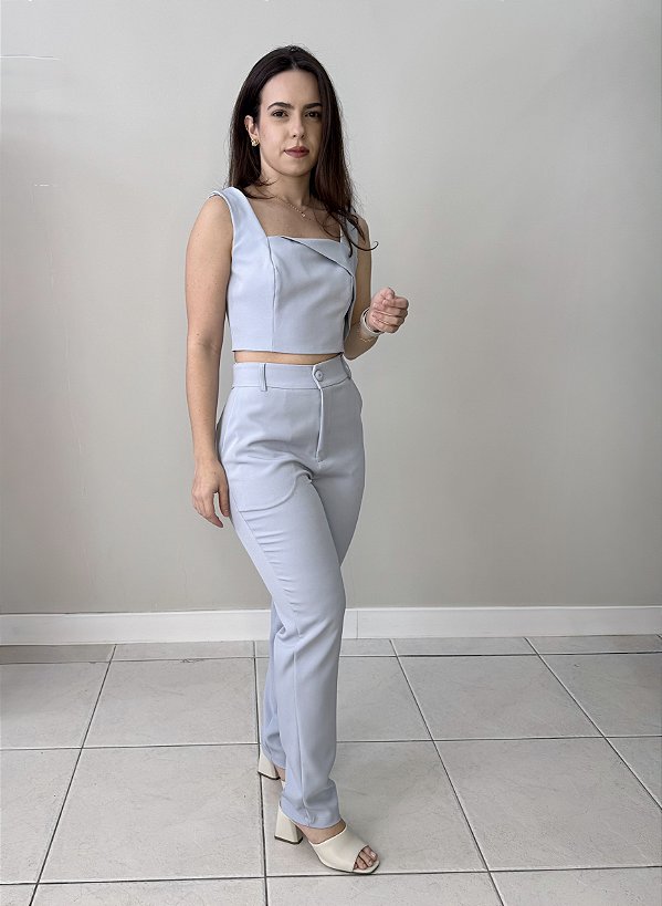 Calça Alfataria Azul