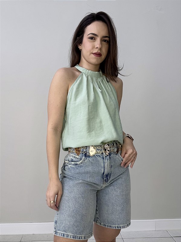 Blusa Regata Viscose