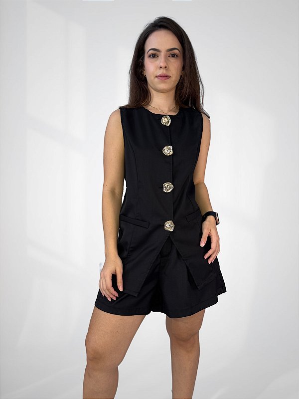 Conjunto Max Botões