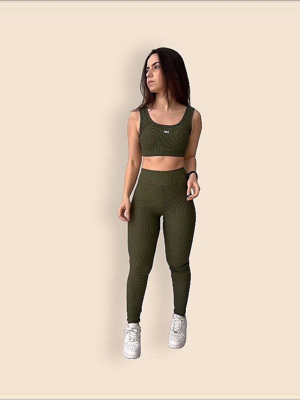 Legging Canelada
