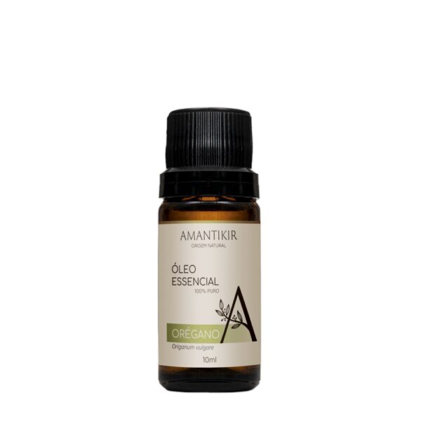 Óleo Essencial de Orégano 10ml Amantikir