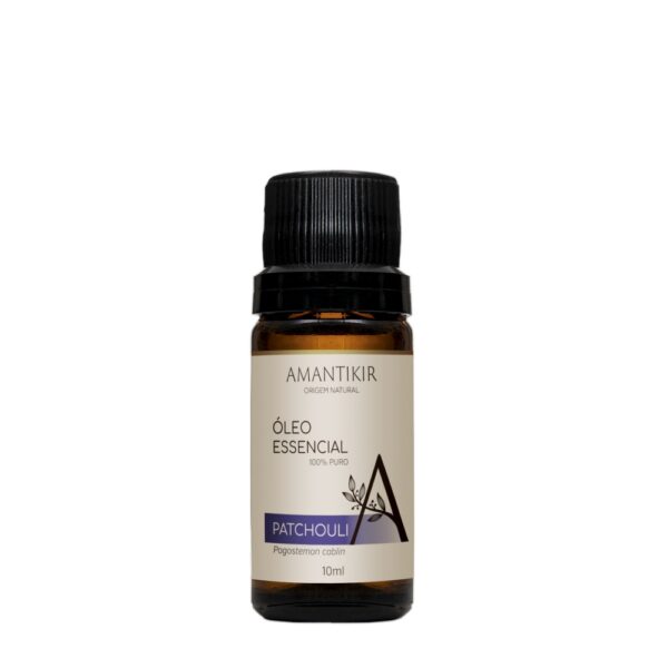 Óleo Essencial de Patchouli 10mL Amantikir